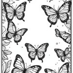 THE FOREST -from a coloring book for and about the outdoors- Produced by Penn Marie (1)